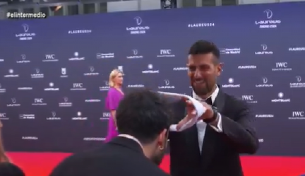 SAMO ME NOVAK NIJE ISPALIO Španca izdali Nadal i Alkaraz, Đoković pokazao kakva je legenda, a onda je usledio totalni preokret (VIDEO)