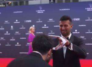 SAMO ME NOVAK NIJE ISPALIO Španca izdali Nadal i Alkaraz, Đoković pokazao kakva je legenda, a onda je usledio totalni preokret (VIDEO)