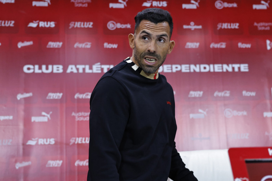 DRAMA U ARGENTINI Karlos Tevez u bolnici zbog bola u grudima