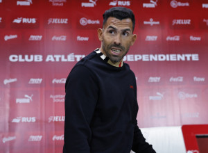 DRAMA U ARGENTINI Karlos Tevez u bolnici zbog bola u grudima
