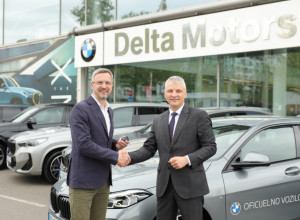 BMW Srbija – zvanični partner 37. Comtrade Beogradskog maratona