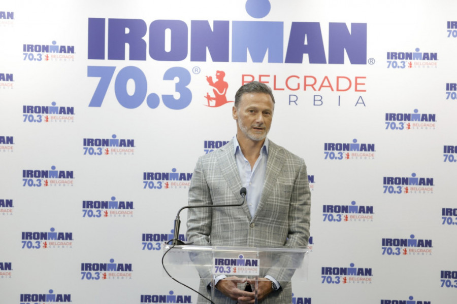 KONAČNO: IRONMAN 70.3 U BEOGRADU!