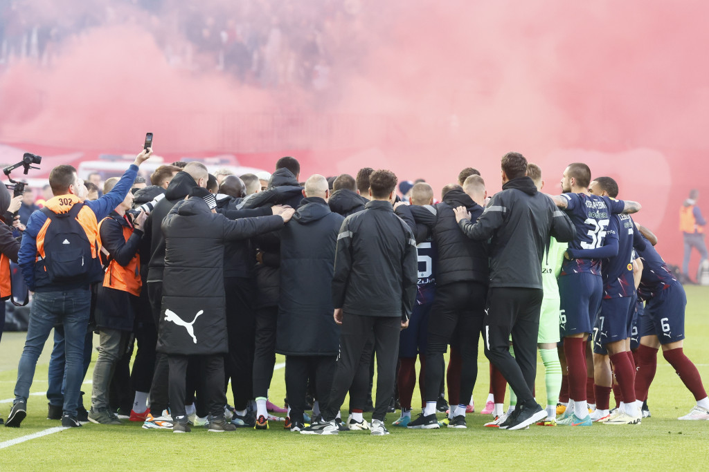 KRČKA SE TRANSFER On prvi ide iz Partizana, u Humsku stižu milioni evra