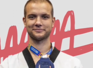 VEST OD KOJE ĆE VAM SE SRCE ISTOPITI Srbin Nikola Spajić osvojio zlatnu medalju, predstavljaće našu zemlju na Paraolimpijskim igrama u Parizu (VIDEO)