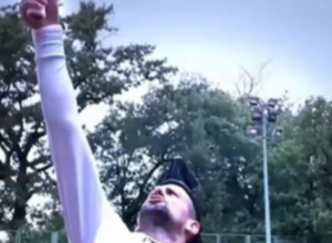 ĐOKOVIĆ BOG MUNJA I GROMOVA Brutalna objava Novaka iz Beograda (VIDEO)
