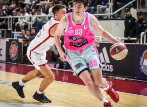 MEGA SE POHVALILA I treći igrač beogradskog kluba na NBA draftu