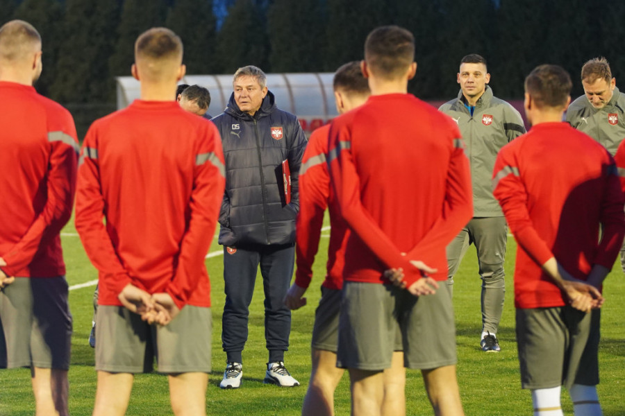 SRBIJA DOBIJA VANSERIJSKOG NAPADAČA Nosi slavno prezime i evropski velikan ozbiljno računa na njega