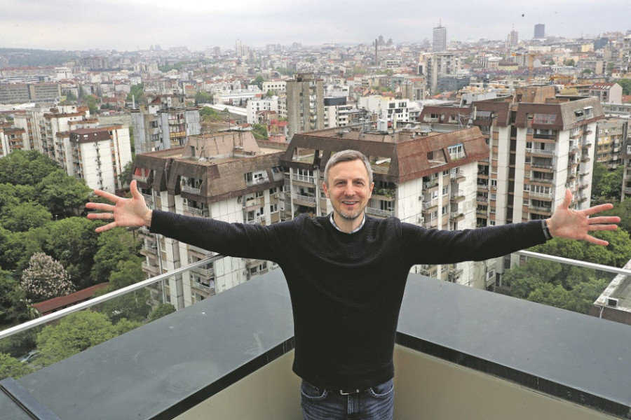 NARODE, UŽIVAJ! Srbija, glavni grad i gosti sutra trče zajedno: Naš Beograd - prestonica sporta i zdravog duha