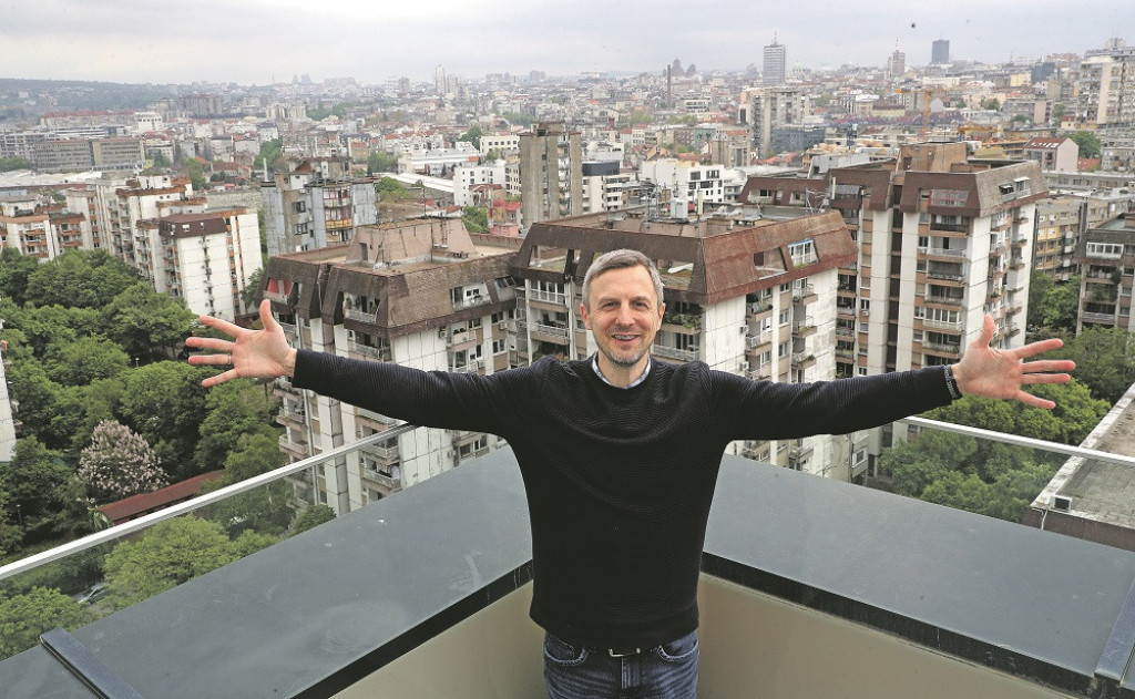 NARODE, UŽIVAJ! Srbija, glavni grad i gosti sutra trče zajedno: Naš Beograd - prestonica sporta i zdravog duha