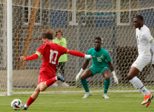 PUKLA BRUKA Fudbaleri Srbije izgubili 5:1