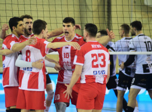 DVA KORAKA DO CILJA Zvezda preskočila prvu prepreku na putu do Lige šampiona
