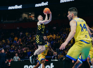 KAKAV TRIO IMAJU TENERIFE Španci obezbedili finale, Spanulis ostao bez trofeja u praznoj Areni