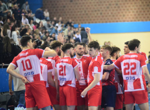 KRAJ SNOVA O LIGI ŠAMPIONA Zvezda ispala iz elite, ali će nastaviti da igra u Evropi