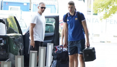 VELIKO POJAČANJE Jović prešao u Zvezdu, ovo niko nije očekivao!