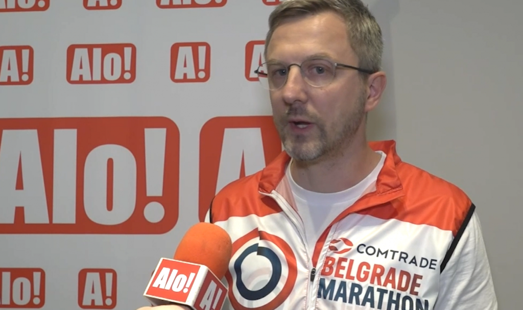 DARKO HABUŠ ZA ALO! Uzbuđen sam i preumoran! Direktor Beogradskog maratona govorio o izazovima u organizaciji, ali i specijalnom gostu u prestonici Srbije (VIDEO)