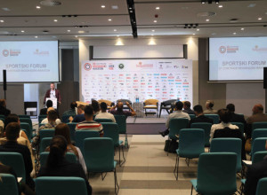 Održan Sportski forum u sklopu 37. Beogradskog maratona