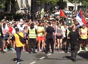 DOBILI SMO I POBEDNICU MARATONA Duplo slavlje za Keniju - nova dominacija u prestonici Srbije