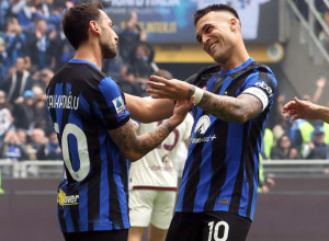 ŠAMPION NE STAJE Inter rutinski protiv Torina