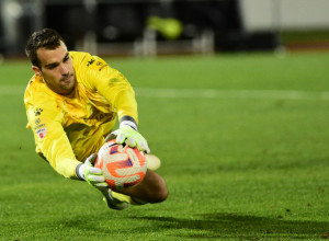 VOJVODINI SKORO MILION EVRA Novosađani prodali golmana, ide u klub kod još jednog bivšeg igrača Voše