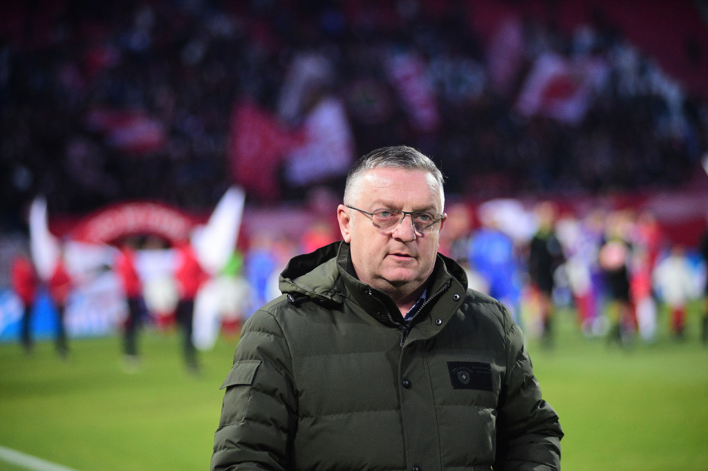 POZNATO LICE  NA KLUPI PANČEVACA Železničar našao i PETOG trenera u sezoni