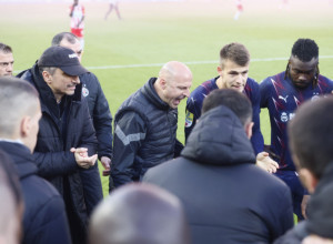 OGLASIO SE PARTIZAN O OTKAZU DULJAJU Ovako su glasali članovi Upravnog odbora, tu je i poruka za bivšeg trenera