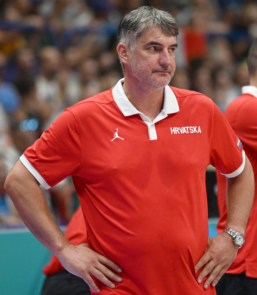 TEŽAK UDARAC ZA HRVATE Najbolji košarkaš propušta kvalifikacije za Olimpijske igre