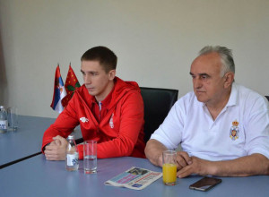 POGODAK U CENTAR Jagodinac nišani medalju u Parizu