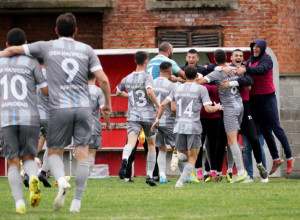 PUKLA DESETKA! Markovčani gaze u inat, OFK jednom nogom već u višem rangu