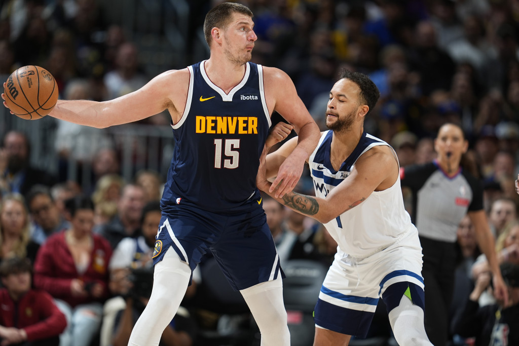 "JOKIĆ ZASLUŽENO MVP" Javio se poznati srpski košarkaš i otklonio sve dileme