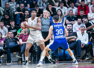 POZNATE SUDIJE Evo ko će suditi Budućnost - Partizan