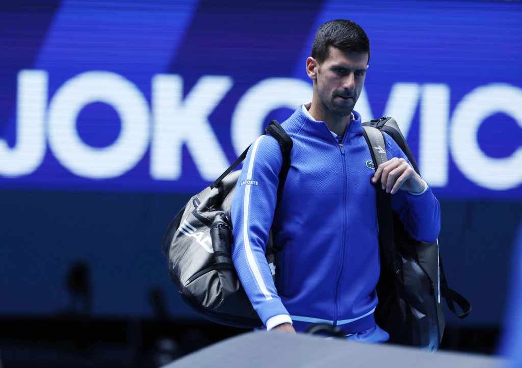 SADA JE SVE JASNO Evo kada će Novak Đoković na teren u Rimu