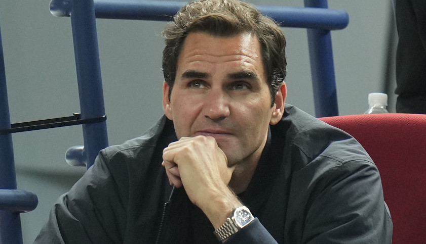 FEDERER ODUŠEVLJEN Ponosan sam na ono što smo izgradili sa Lejver kupom