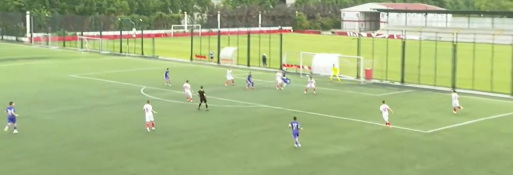 O OVOME ĆE SE PRIČATI Fantastičan gol Grafičara, majstorske makazice u 36. sekundi (VIDEO)