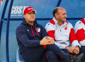 STIŽE ZARADA NA "MARAKANU" Ofanzivac ide u MLS ligu, Zvezdi stiže 1.250.000 evra