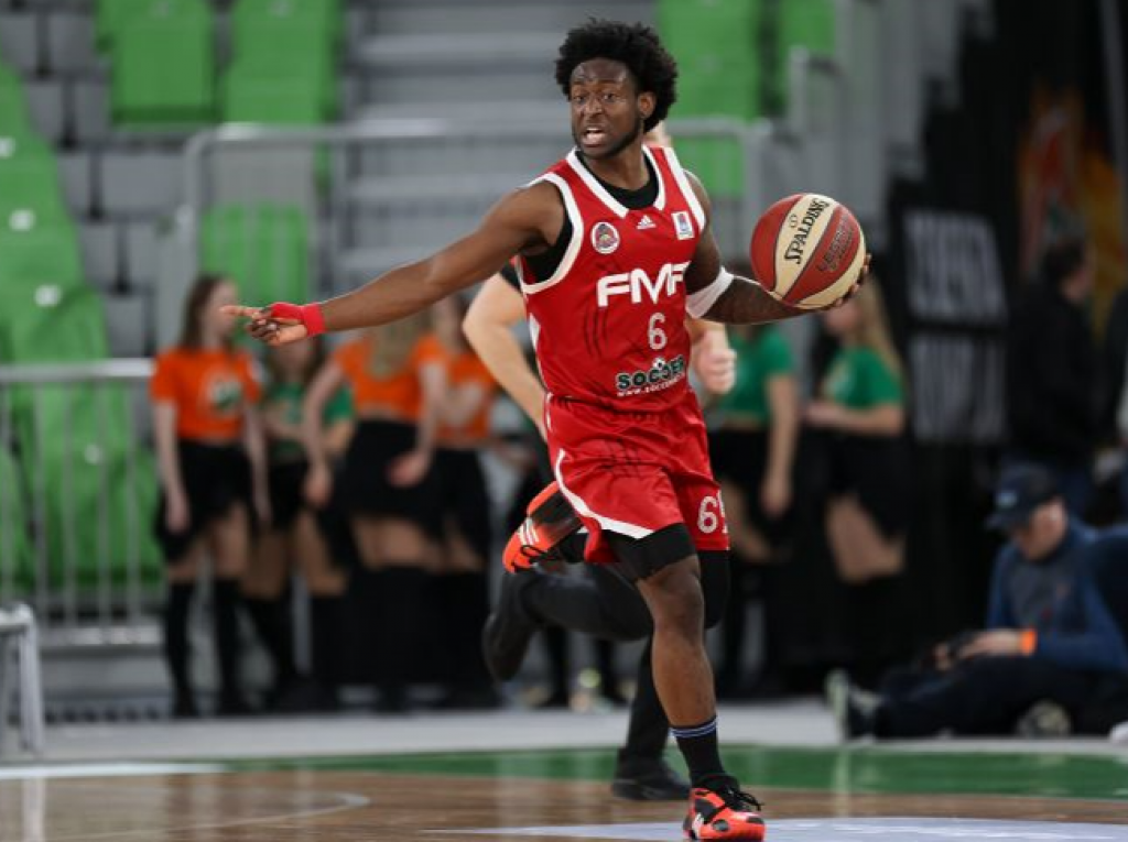 ZVEZDA DOBILA RIVALA FMP deklasirao Čačane, Roberts ubacio 42 poena