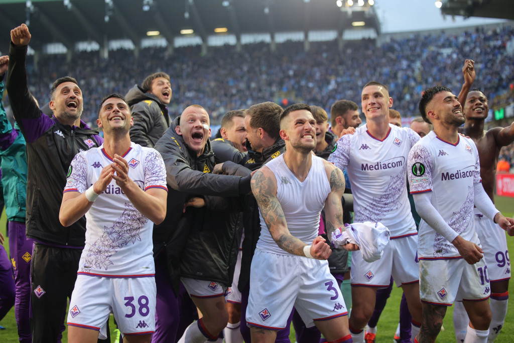 FJORENTINA U FINALU LIGE KONFERENCIJA Nikola Milenković će se boriti za trofej u Atini