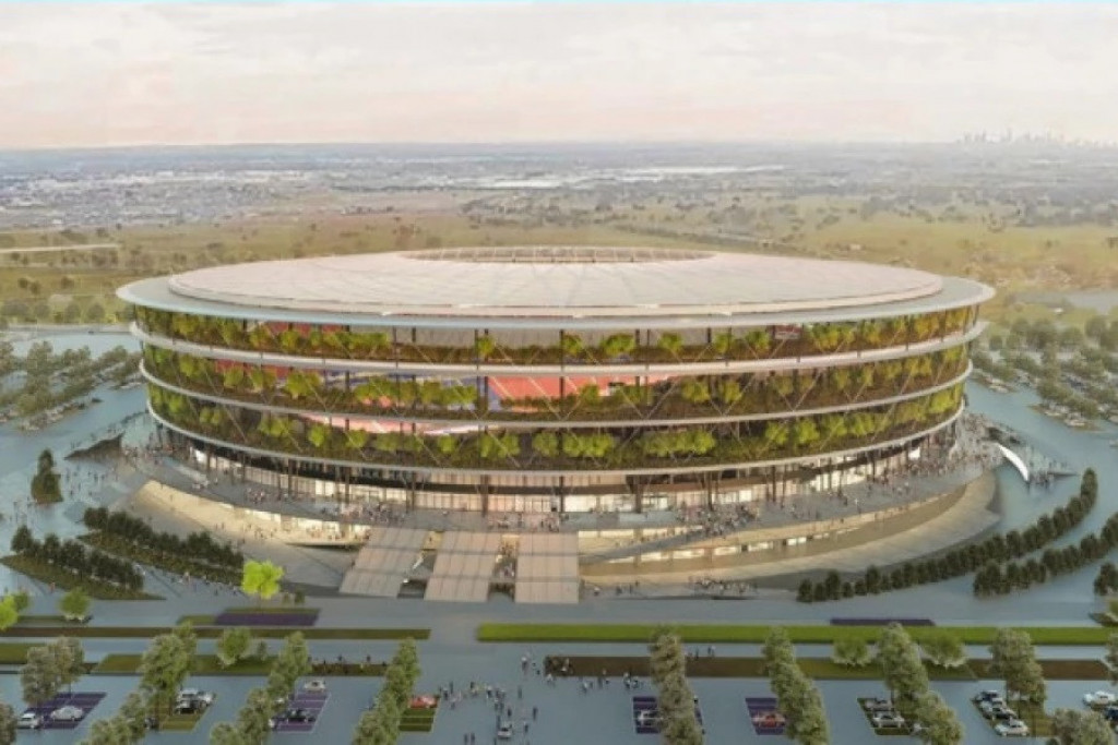 MARAKANA IPAK BEZ PREMCA Ovo je zvanični kapacitet novog Nacionalnog stadiona