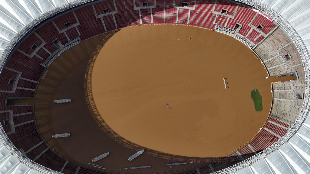 VIŠE OD 100 MRTVIH Stadioni dva velikana pod vodom, Brazil pati zbog žrtava