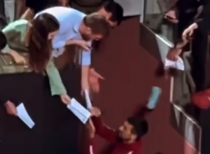 SADA JE SVE JASNO Evo kako je Novak Đoković dobio udarac u glavu u Rimu (VIDEO)