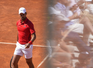 NOVAK OVO NIJE ZASLUŽIO Rimska publika izviždala Đokovića