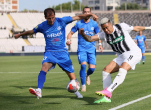 TSC SE NIJE OPORAVIO OD DEBAKLA U EVROPI Mladost posle preokreta slavila u Bačkoj Topoli