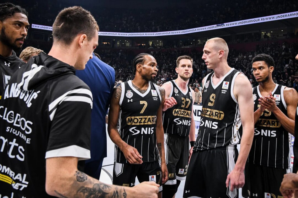 PARTIZAN IZNEO ZAHTEV PRED FINALE SA ZVEZDOM Traži samo jedno, pa udario na ABA ligu: Ne znaju šta je levo, a šta desno