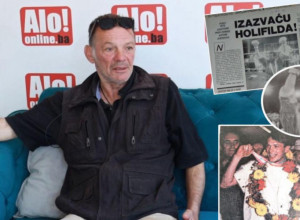 ODBIO MILION DOLARA ZBOG PONOSA I BANJALUKE! Ekskluzivni intervju Antona Josipovića: Osvojio zlato na OI, Tuđmanu rekao NE, a istukao je i pevača Halida Muslimovića