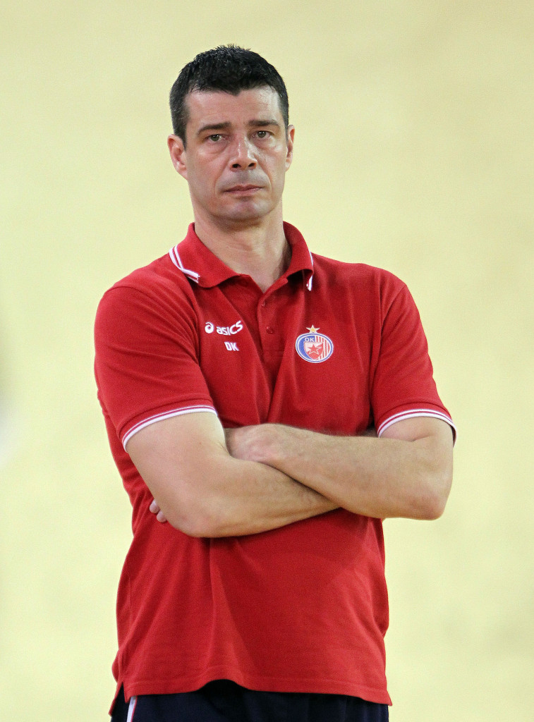 POSLE ZVEZDE OPET U PARTIZAN Dragan Kobiljski se vratio u srpsku odbojku