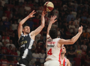 POZNATI I TERMINI Evo kada Zvezda i Partizan igraju polufinalne mečeve