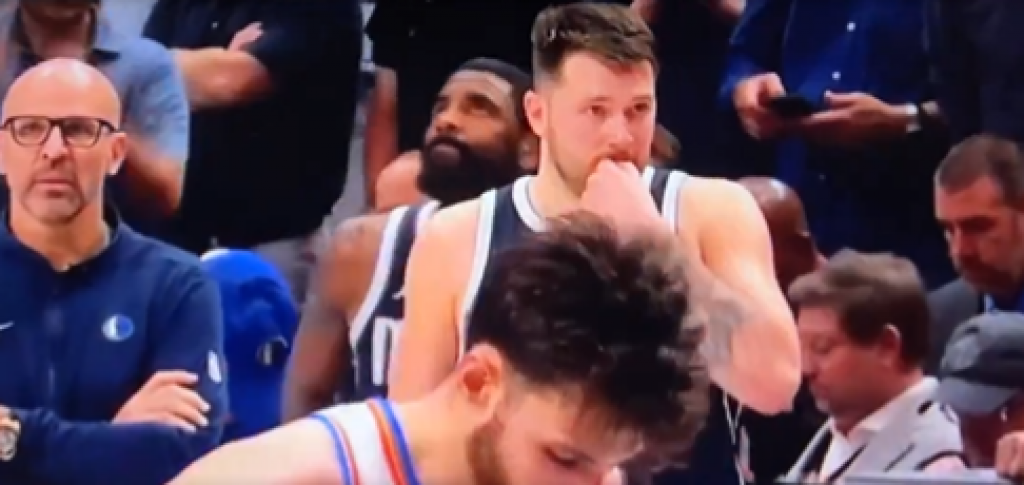 DONČIĆ ZGROZIO CEO SVET Uhvaćen: Luka, da li to stvarno jedeš sline? (VIDEO)