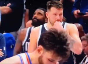 DONČIĆ ZGROZIO CEO SVET Uhvaćen: Luka, da li to stvarno jedeš sline? (VIDEO)