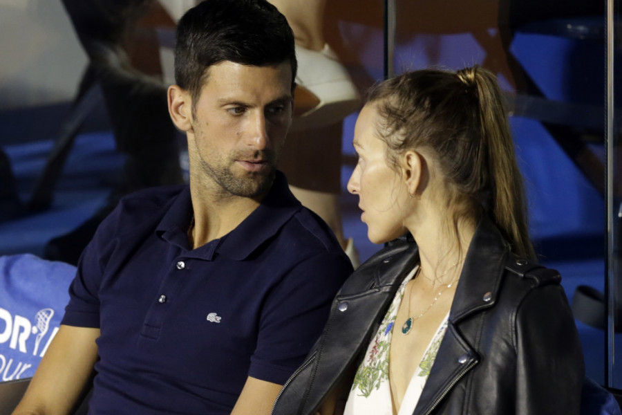 SVE JE OTKRIVENO Kako se stvarno slažu Novak i Jelena Đoković? Ima problema u raju