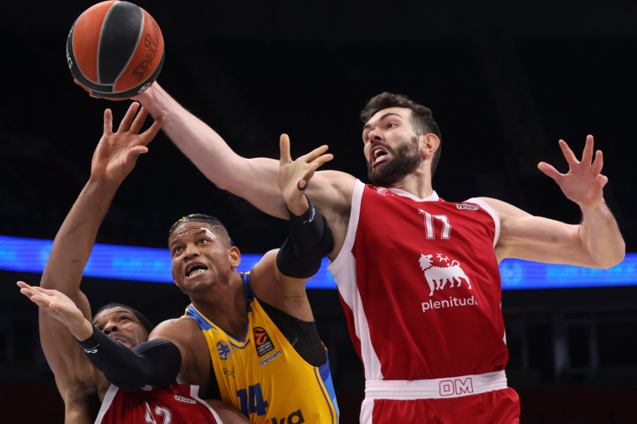 CRVENA ZVEZDA NAŠLA CENTRA? Sprema se novo pojačanje na Malom Kalemegdanu