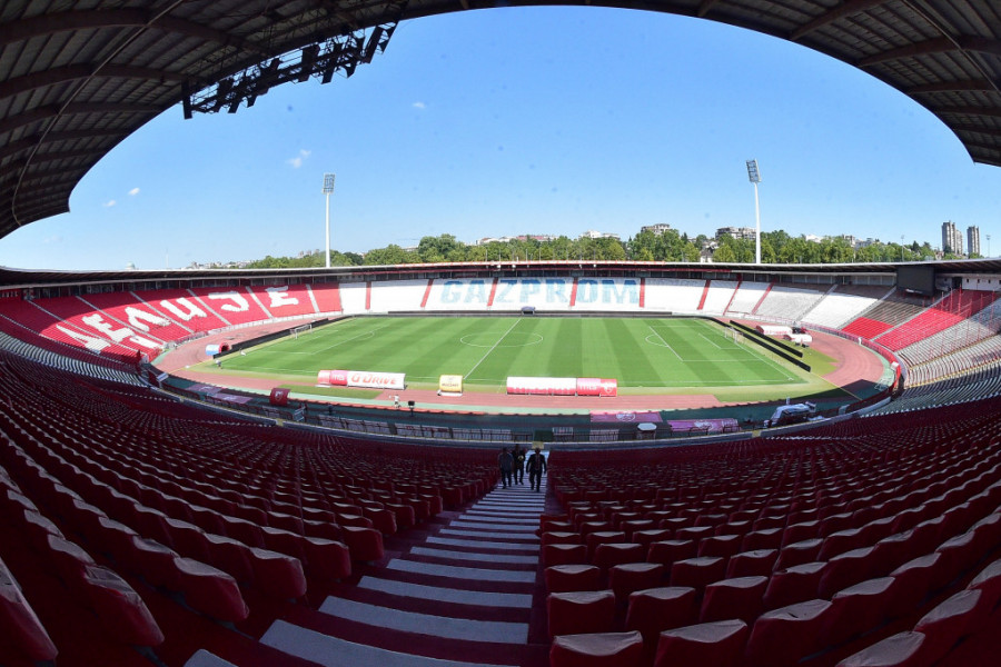 SINOĆ GORELO NA KALEMEGDANU, DANAS NA MARAKANI Saudijci kvare Zvezdi posao za Babića, ali bi mogle da eksplodiraju dve bombe